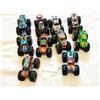 Image 1 : 10 Monster truck hotwheels