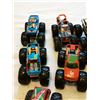 Image 2 : 10 Monster truck hotwheels