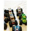 Image 3 : 10 Monster truck hotwheels