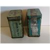 Image 3 : 2 Old Chum tobacco tins