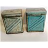Image 4 : 2 Old Chum tobacco tins