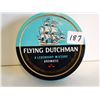 Image 2 : Flying Dutch man tobacco tin round 4"