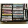 Image 2 : 52 cassettes mostly rock