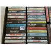Image 3 : 52 cassettes mostly rock