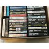 Image 2 : 52 cassettes mostly rock