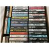 Image 3 : 52 cassettes mostly rock