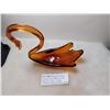 Image 2 : ALTA GLASS SWAN, LABEL ON BOTTOM, MEDICINE HAT