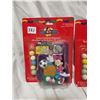 Image 2 : Three Disney action gumball dispensers