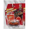 Image 2 : Lot 3 3 Johnny Lightining specialty model cars