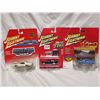 Image 1 : Lot 4 3 Johnny Lightining specialty model cars