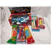 Image 1 : Pez dispenser lot, action figure, F1