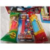 Image 3 : Pez dispenser lot, action figure, F1