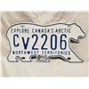 Image 1 : CV NWT polar Bear plate