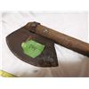 Image 2 : Antique Hatchet axe with wood handle