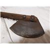 Image 3 : Antique Hatchet axe with wood handle