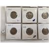 Image 4 : 12 Buffalo nickles 5¢, 1920-1931 coins