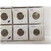 Image 5 : 12 Buffalo nickles 5¢, 1920-1931 coins