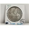 Image 1 : 1955 Silver Dollar