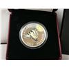 Image 2 : 2013 50 cent colored coin, Butterflies