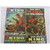 Image 2 : 4 Zane Grey King of the Royal Mounted 10 Cent Dell Comics
