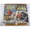 Image 3 : 4 Zane Grey King of the Royal Mounted 10 Cent Dell Comics