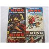 Image 2 : 4 Zane Grey King of the Royal Mounted 10 Cent Dell Comics