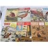 Image 2 : 8 Copies of Sports Afield 1949-1950 Hunting an Fishing