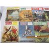 Image 2 : 413. 7 Copies of Sports Afield 1950 and 1959 Fishing
