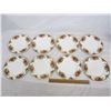 Image 1 : 427. 8 Royal Albert Old Country Roses Salad Plates 8 Inches