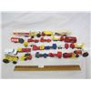 Image 2 : 446. Large Lot of Vintage Toy Trucks