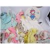 Image 3 : 467. Large Lot of Doll Clothes and Carrying Case