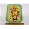 Image 1 : Vintage Coca Cola Tray