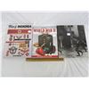 Image 1 : 3 Books Nazi Insignia ,World War 2 Collectibles, Blitzkrieg