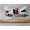 Image 2 : LANCIA AURELLA DURAGA 1:18 1955 B-24 SPIDER DIECAST CAR