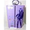 Image 1 : SCARCE HANNAH MONTANA PURPLE DOLLCASE WARDROBE