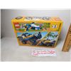 Image 2 : LEGO CREATOR DUNE BUGGY, NEW IN BOX 31087