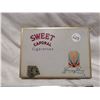 Image 2 : Sweet Caporal cigarettes tobacco tin cans