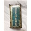 Image 2 : Rare Royal Navy tobacco tin can
