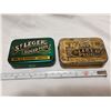 Image 3 : Small Frolic and St.Leger tobacco tin can