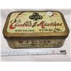 Image 6 : Very Rare Old Clubb's $ Mixture tobacco tin can, Winnipeg, Man