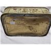 Image 7 : Very Rare Old Clubb's $ Mixture tobacco tin can, Winnipeg, Man