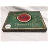 Image 2 : Rare X-mas Edition Lucky Strike Cigrette Tobacco tin can