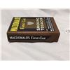 Image 4 : Macdonalds store disply "Dummy" pack tobacco pouch