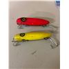 Image 1 : 2 Vintage South bend lures - 4.5"