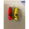 Image 2 : 2 Vintage South bend lures - 4.5"
