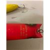 Image 3 : 2 Vintage South bend lures - 4.5"