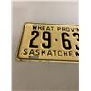 Image 2 : 1951 Saskatchewan license plate