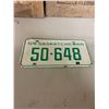 Image 1 : 1964 Saskatchewan license plate