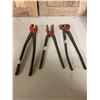 Image 1 : 3 Forge tools - 14" long