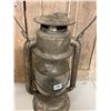Image 2 : Barn lantern, comes with glass chimney, GSW - 14"H